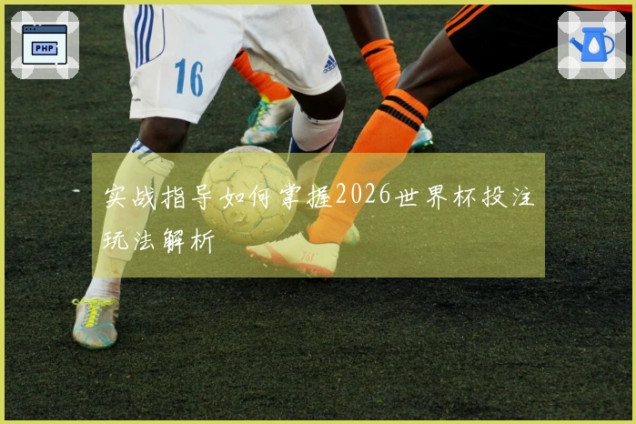 实战指导如何掌握2026世界杯投注玩法解析
