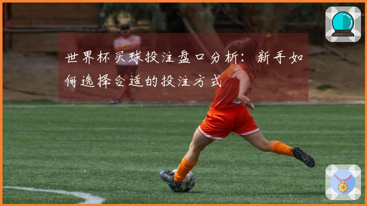 世界杯买球投注盘口分析：新手如何选择合适的投注方式