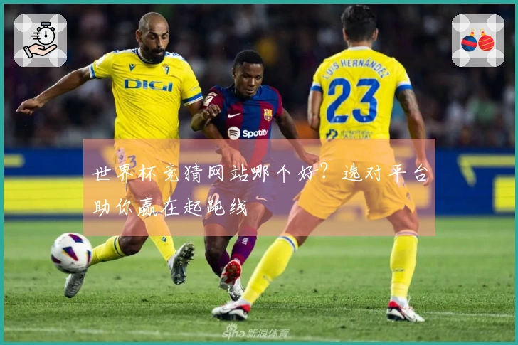 世界杯竞猜网站哪个好？选对平台助你赢在起跑线