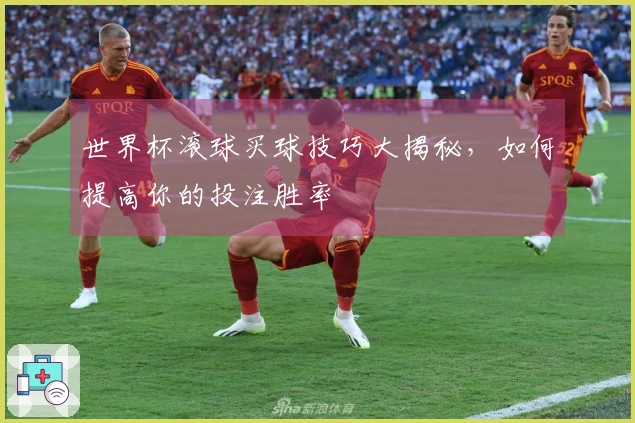 世界杯滚球买球技巧大揭秘，如何提高你的投注胜率