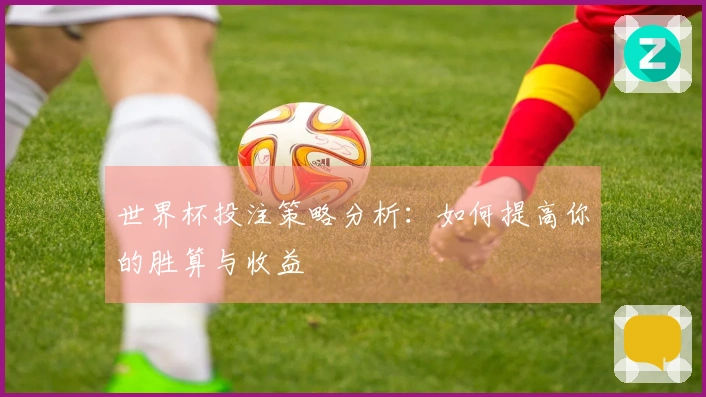 世界杯投注策略分析：如何提高你的胜算与收益